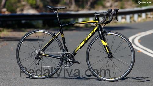 Merida Ride 200 avaliação e ficha técnica